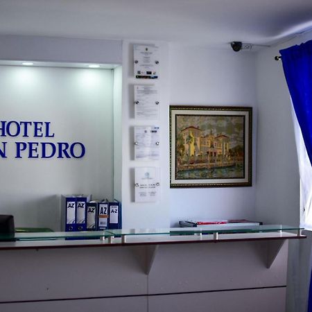 Hotel San Pedro Neiva  Exterior photo