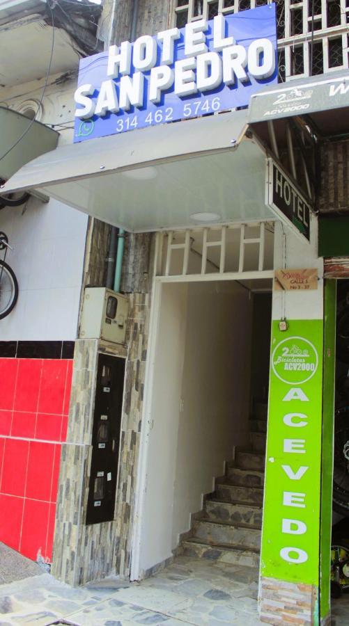 Hotel San Pedro Neiva  Exterior photo