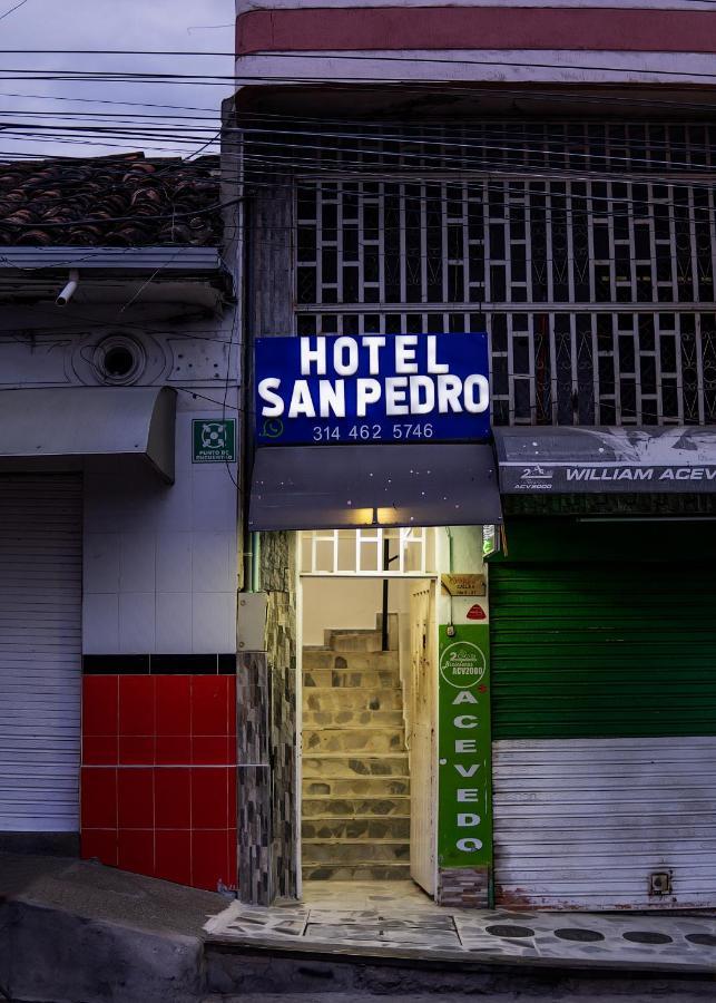 Hotel San Pedro Neiva  Exterior photo